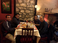 Pasta and Pizza for Dinner, Sapa