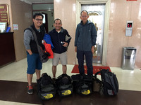 Ready for Halong Cruise