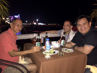 Dinner at Can Tho Restaurant