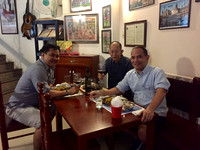 Ole Spanish Restaurant - Ho Chi Minh