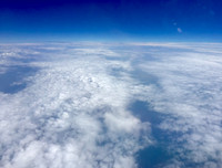 Aerial View to Da Nang