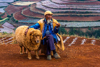 Old Folk at Red Land